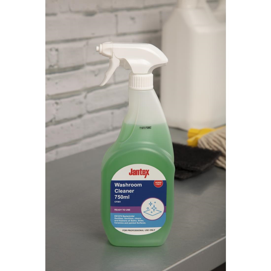 Jantex Washroom Cleaner 750ml