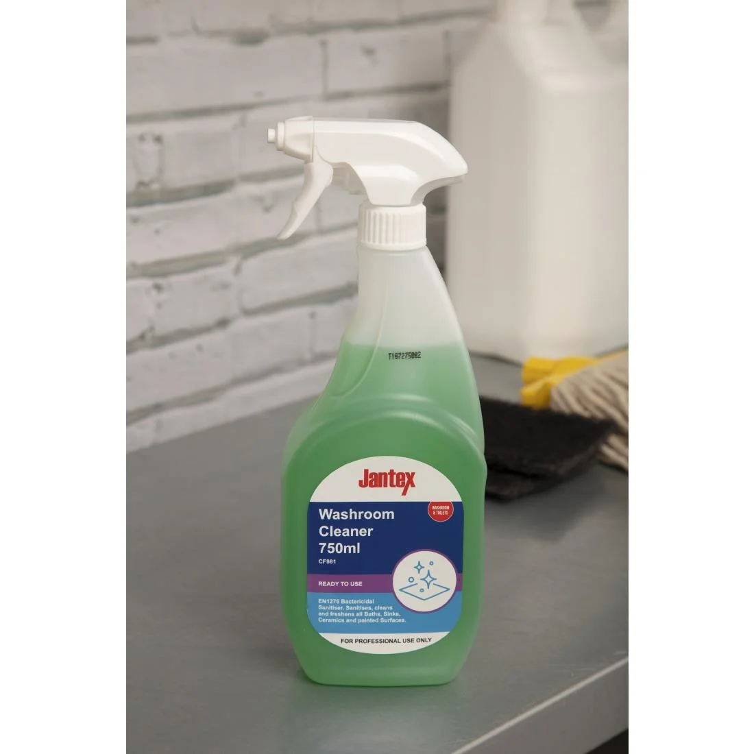 Jantex Washroom Cleaner 750ml - Image 5