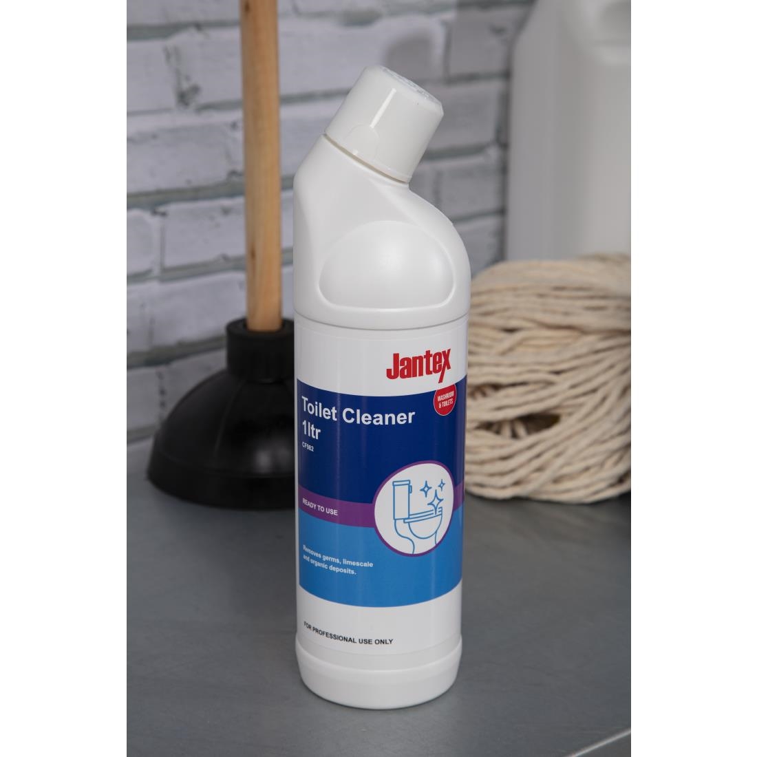 Jantex Toilet Cleaner 1 Litre