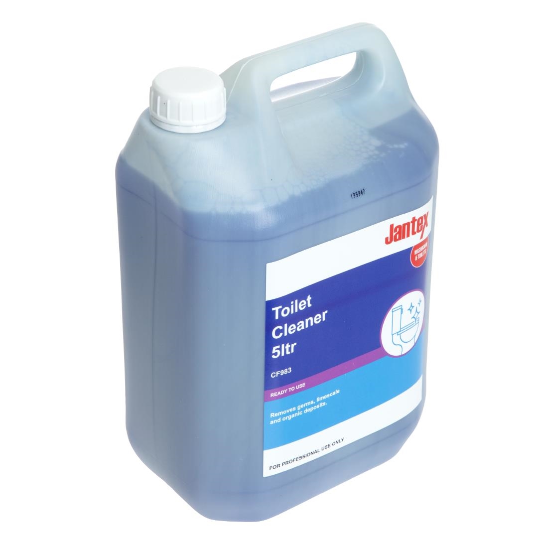 Jantex Toilet Cleaner 5 Litre