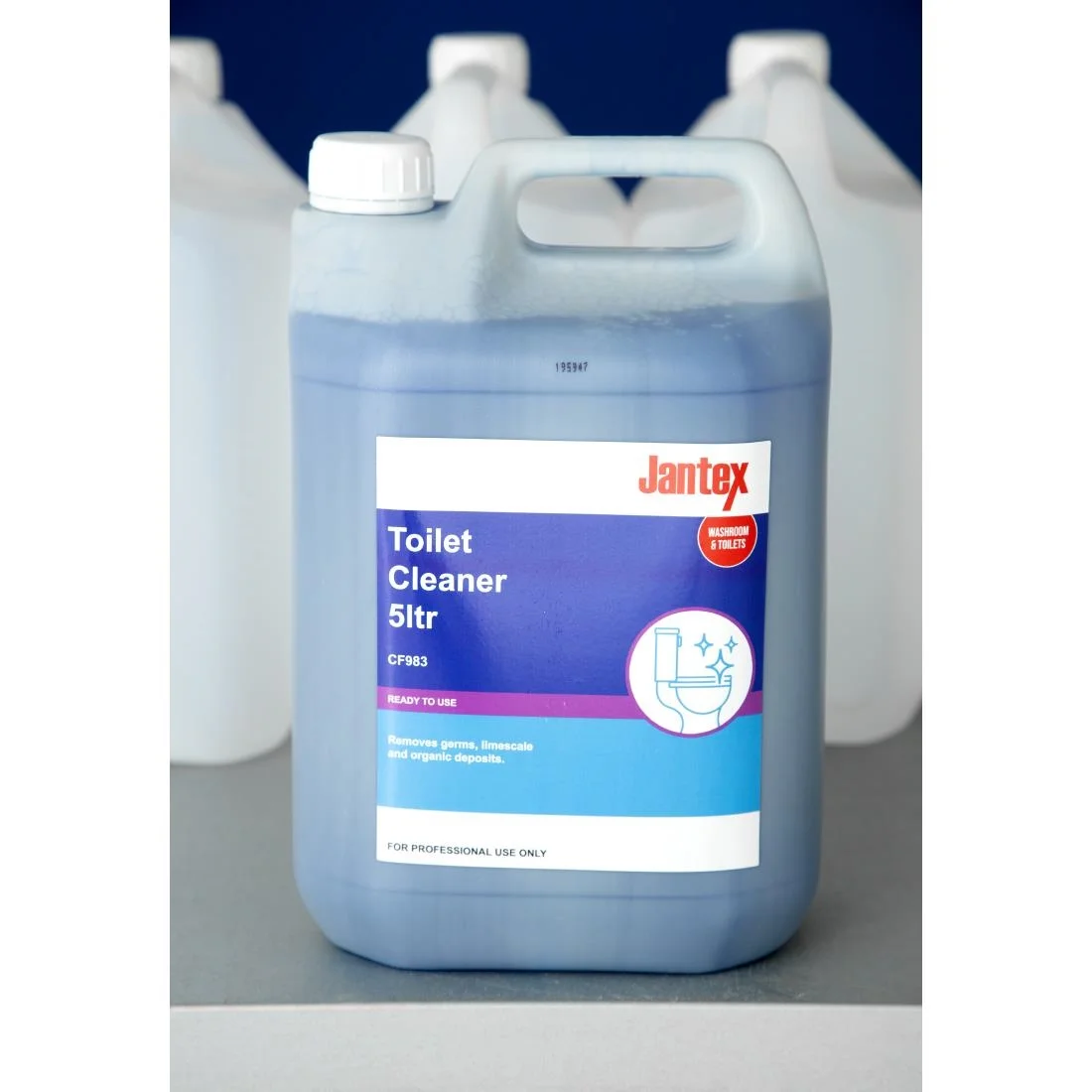 Jantex Toilet Cleaner 5 Litre - Image 5