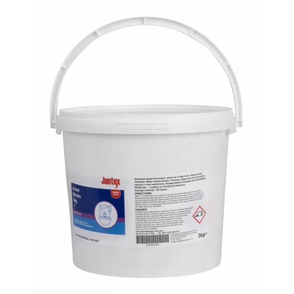 Jantex Urinal Cakes 3kg