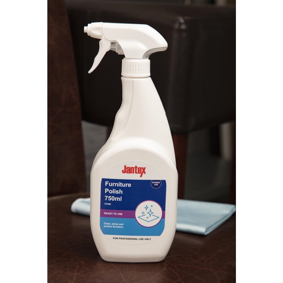 Jantex Furniture Polish 750ml