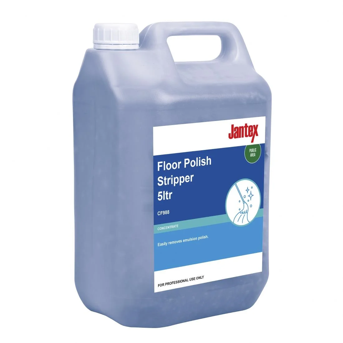 Jantex Floor Finish Stripper 5 Litre - Image 2