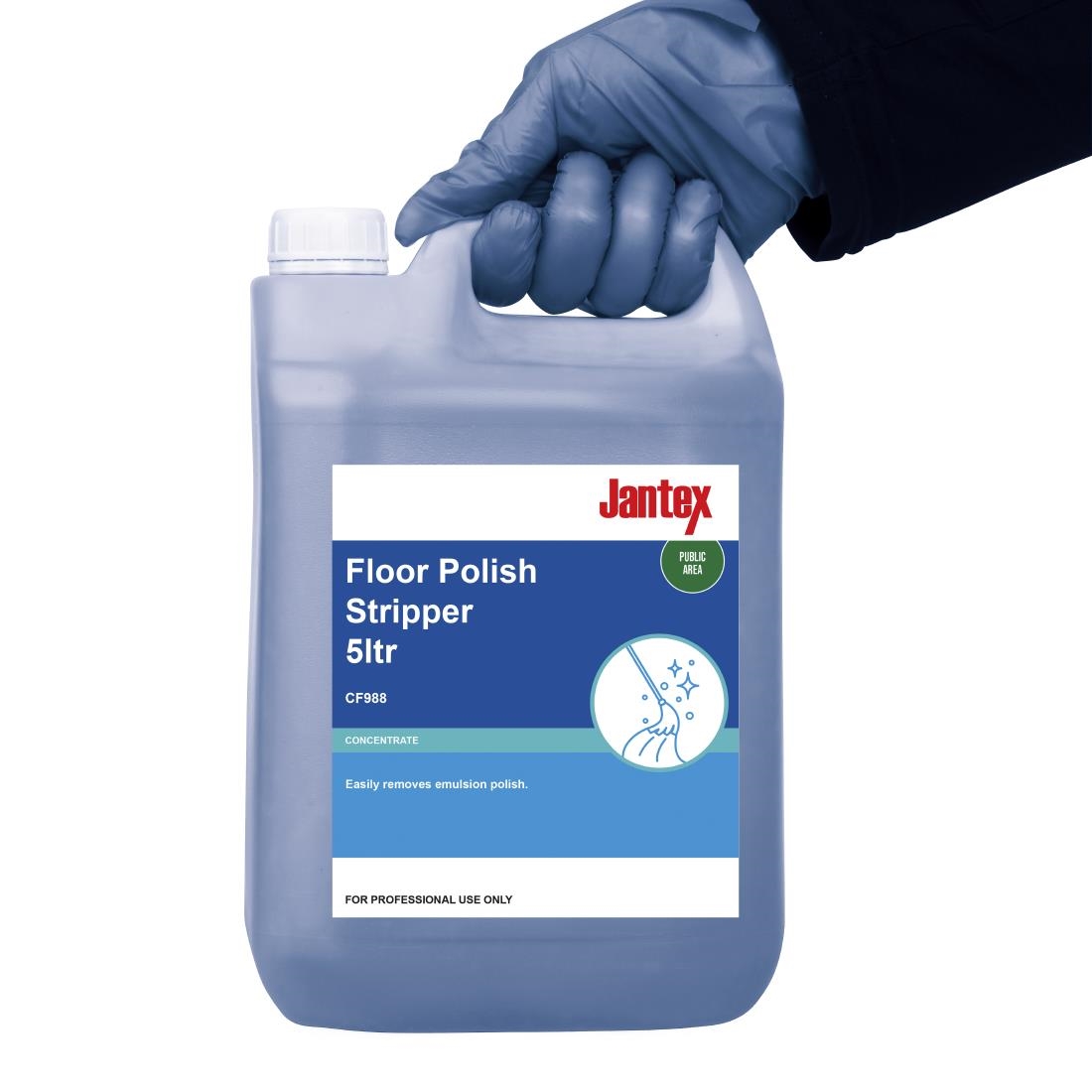 Jantex Floor Finish Stripper 5 Litre