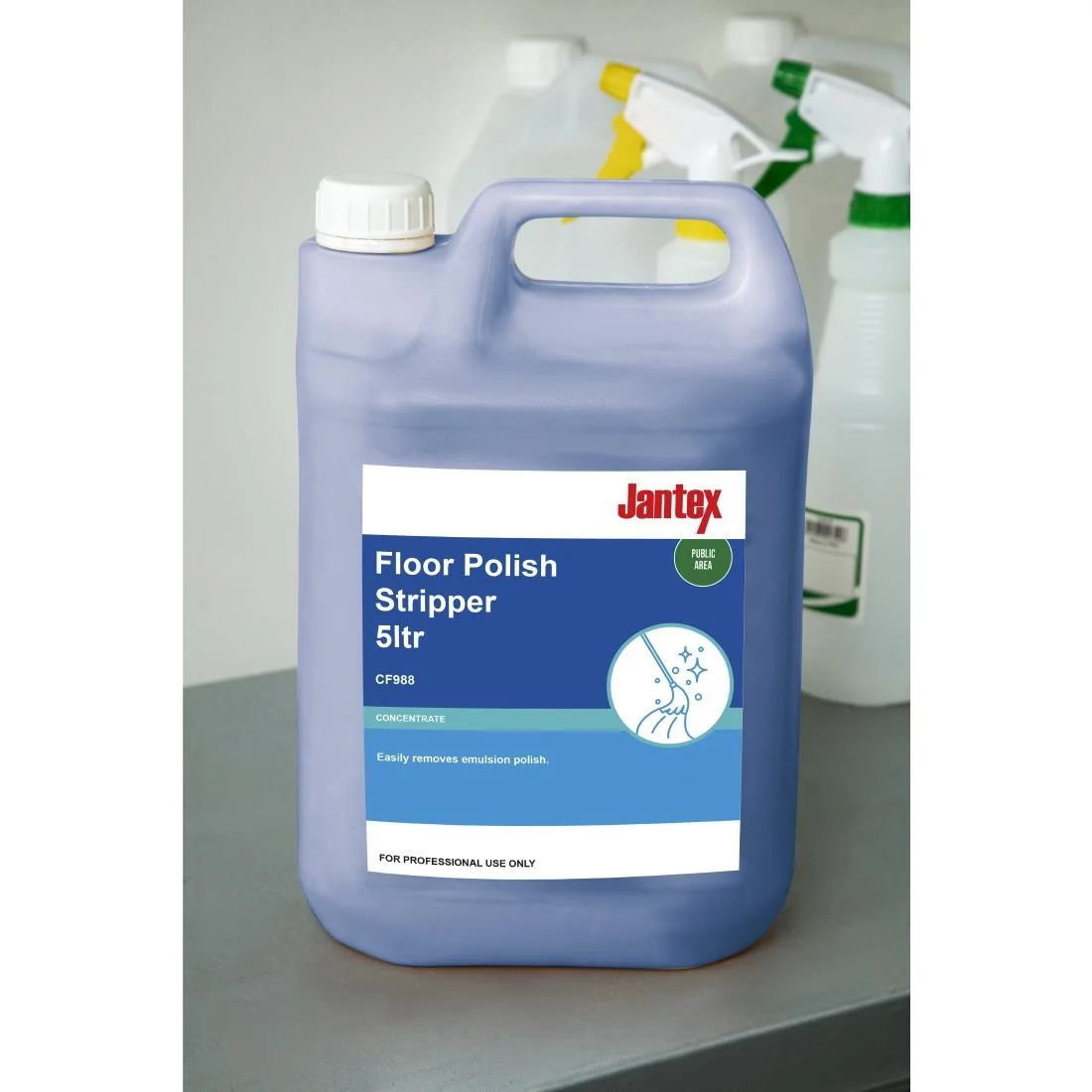 Jantex Floor Finish Stripper 5 Litre - Image 4