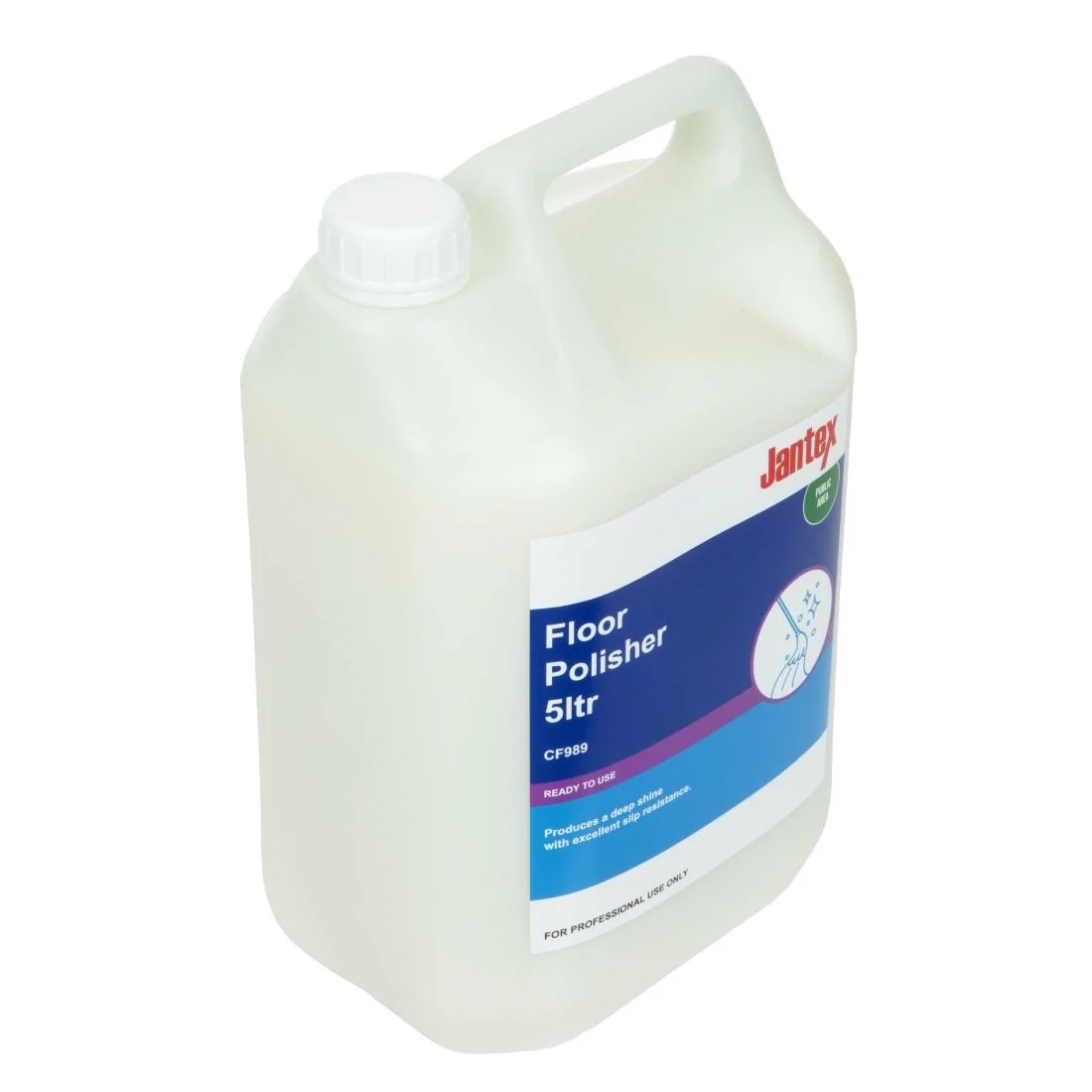 Jantex Floor Polisher 5 Litre - Image 2