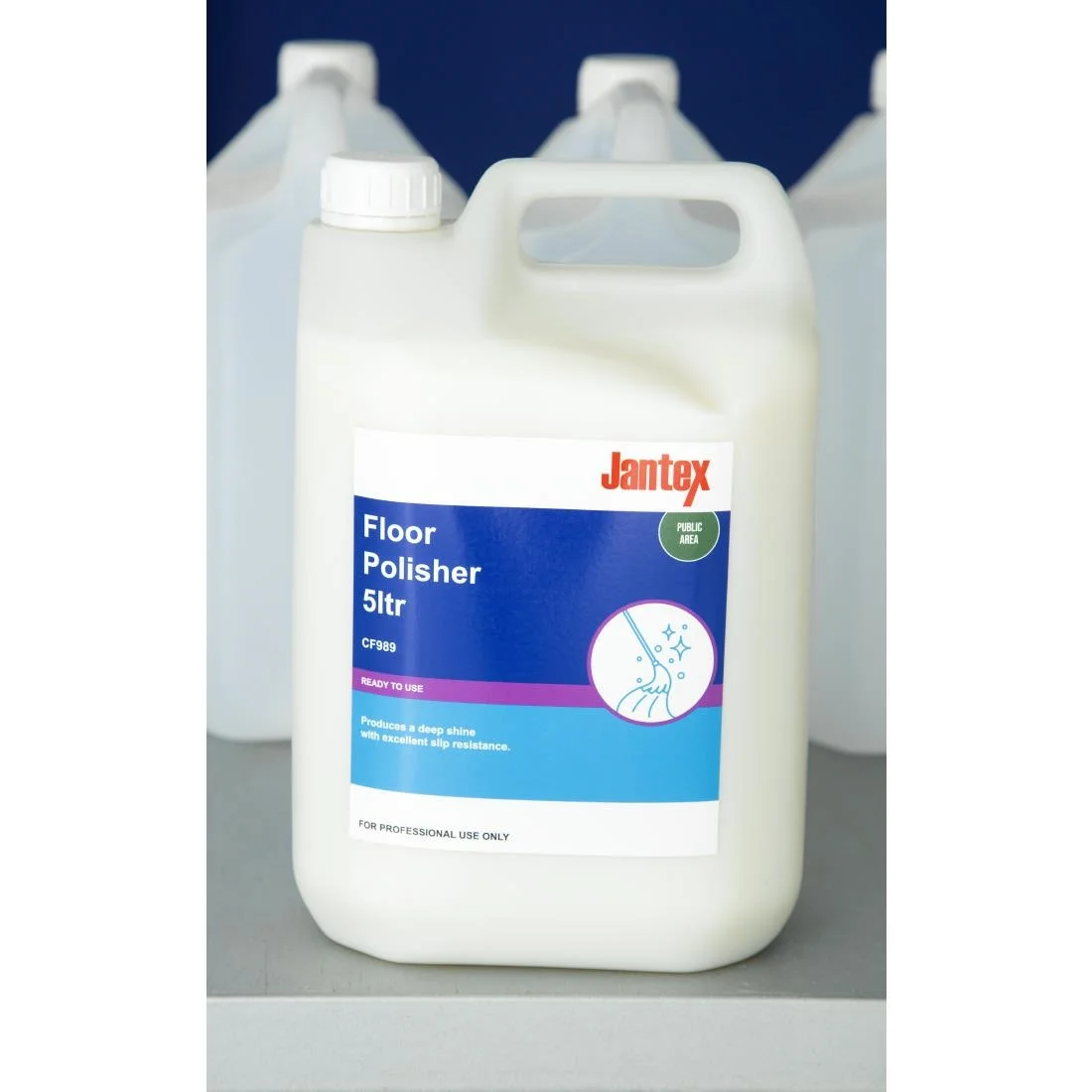 Jantex Floor Polisher 5 Litre - Image 5