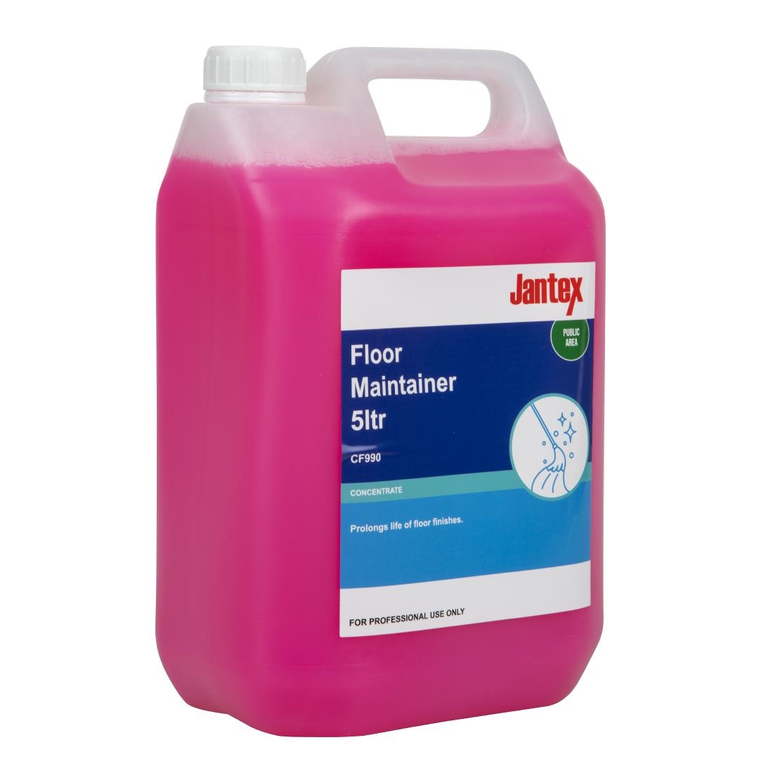 Jantex Floor Cleaner and Maintainer 5 Litre