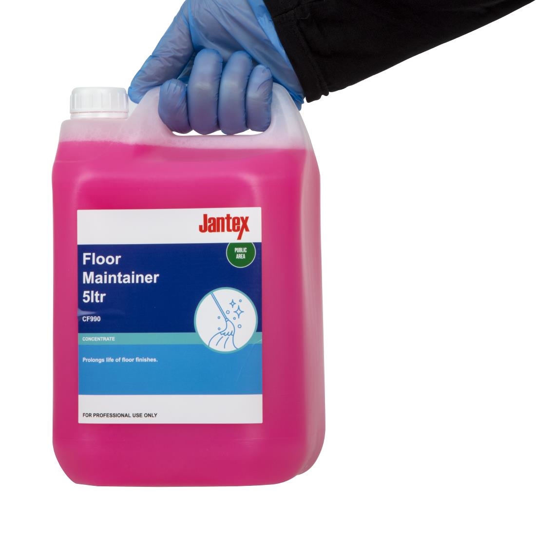 Jantex Floor Cleaner and Maintainer 5 Litre