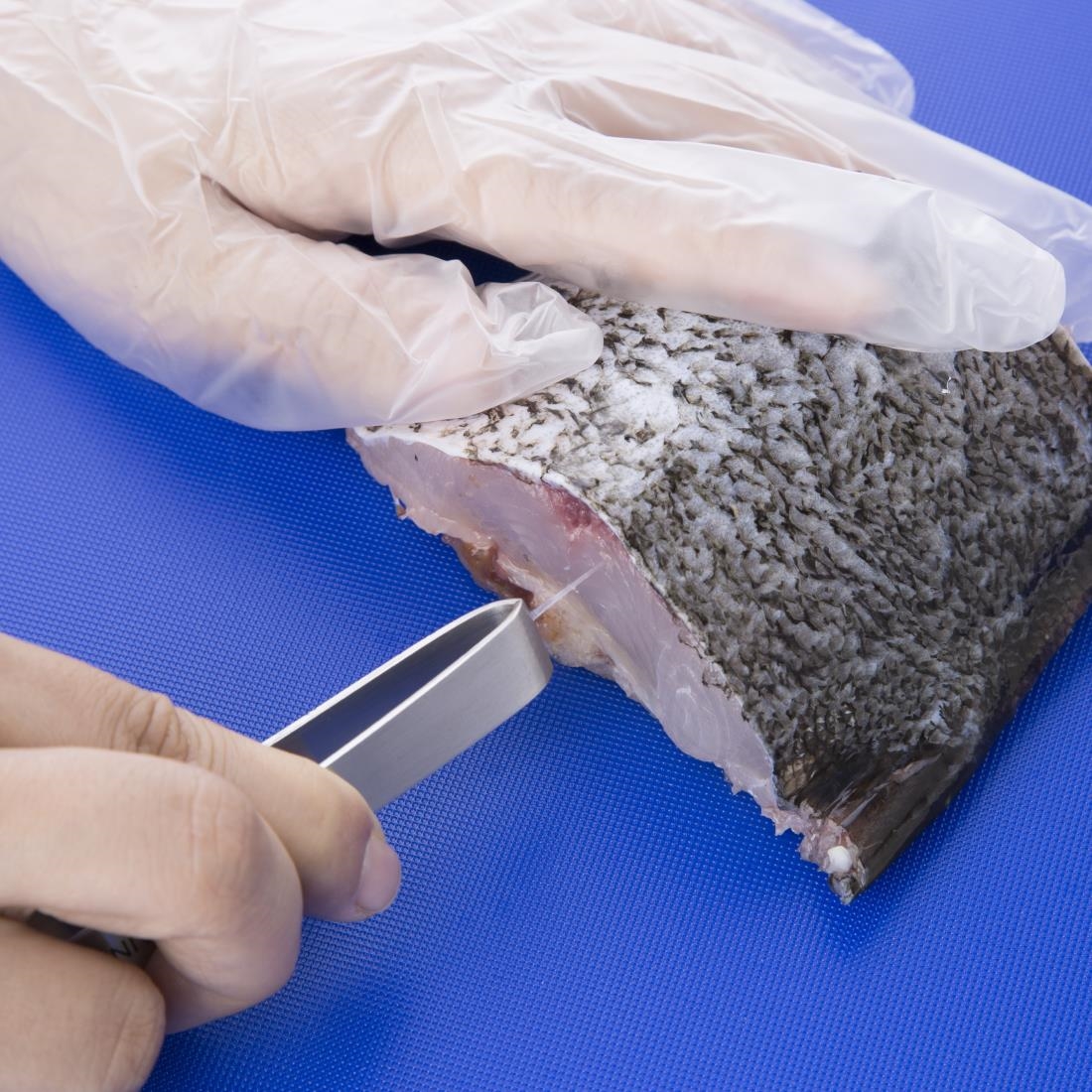 Vogue Fish Bone Tweezers 30mm