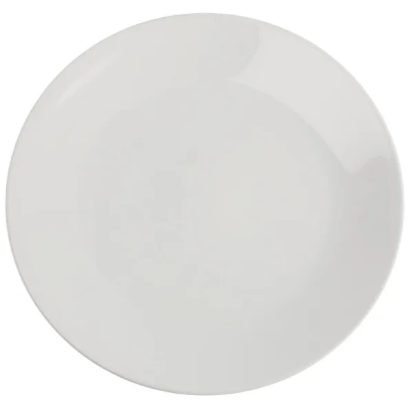 Royal Porcelain Classic White Coupe Plates 260mm