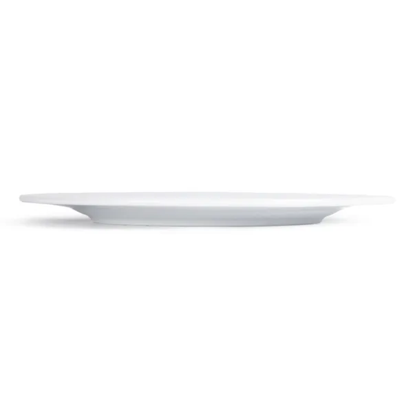 Royal Porcelain Classic White Wide Rim Plates 310mm