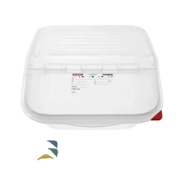 Araven Accessible Container 16Ltr