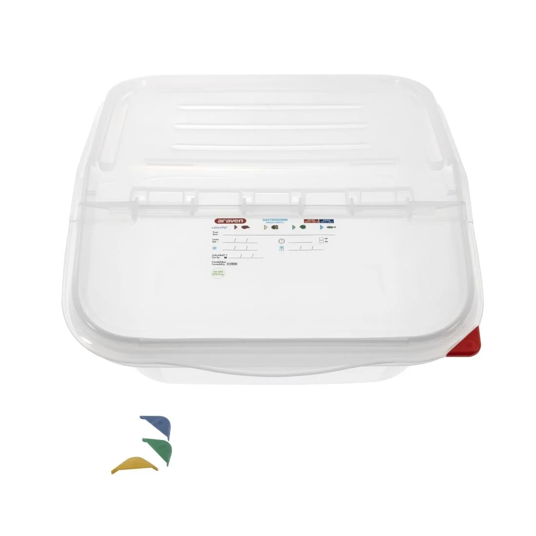 Araven Accessible Container 16Ltr - Image 4