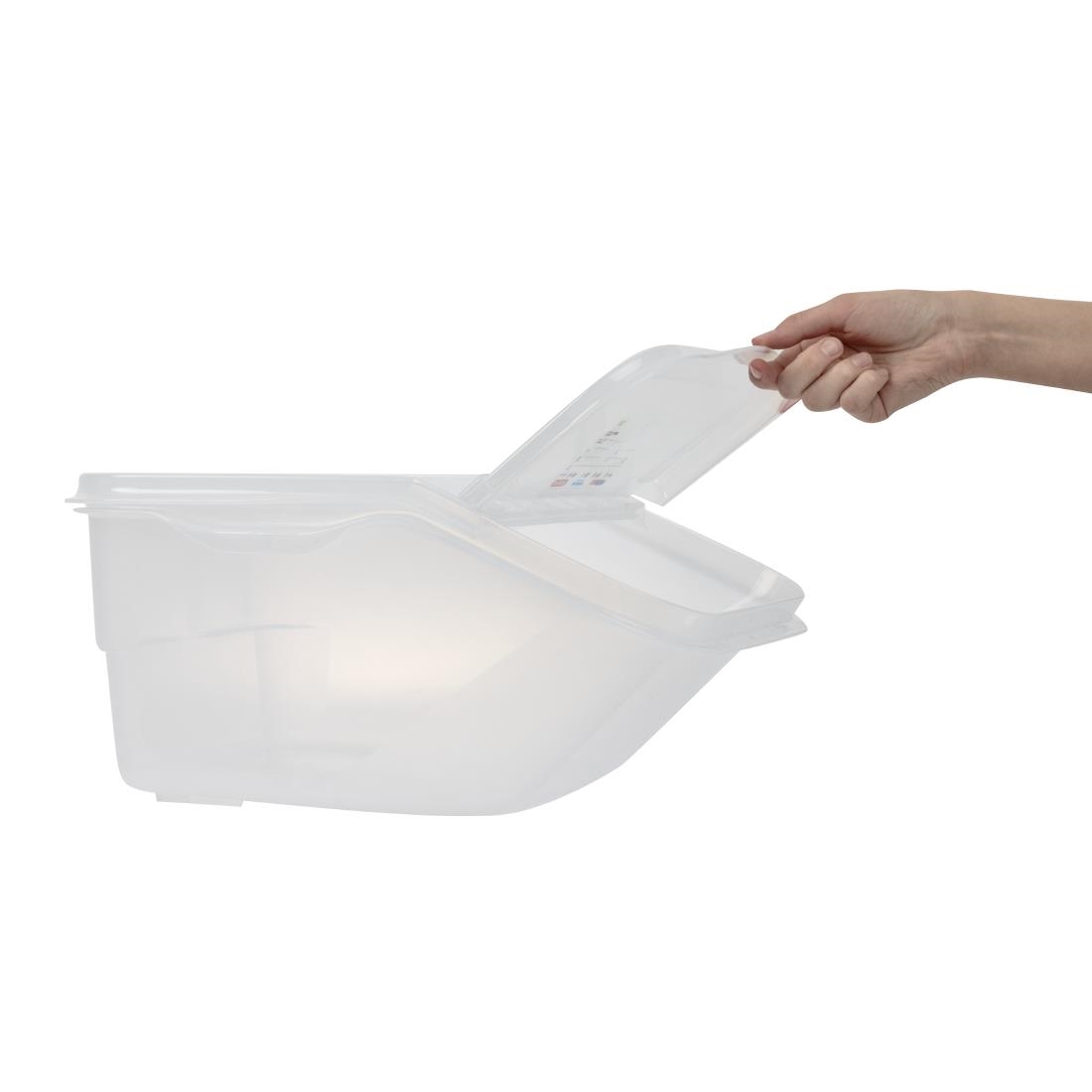 Araven Accessible Container 16Ltr