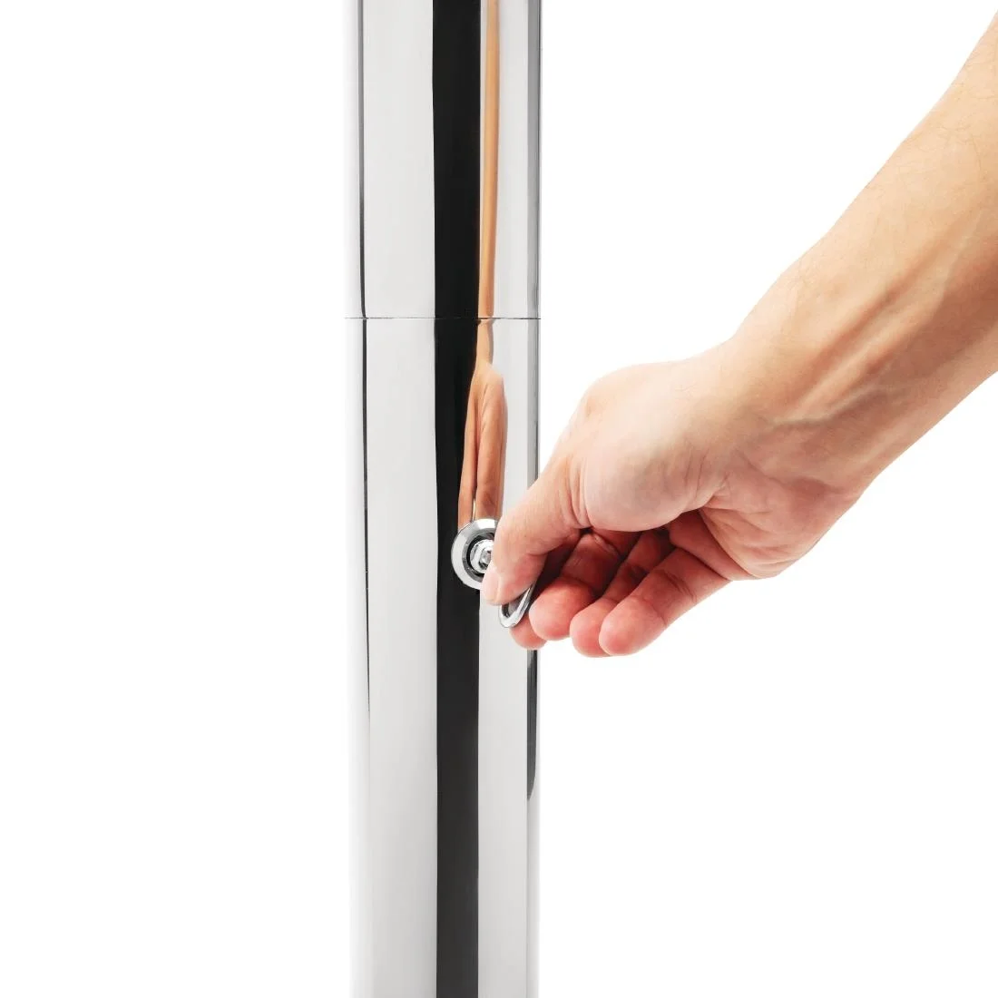 Bolero Floor Standing Ashtray Pole - Image 2