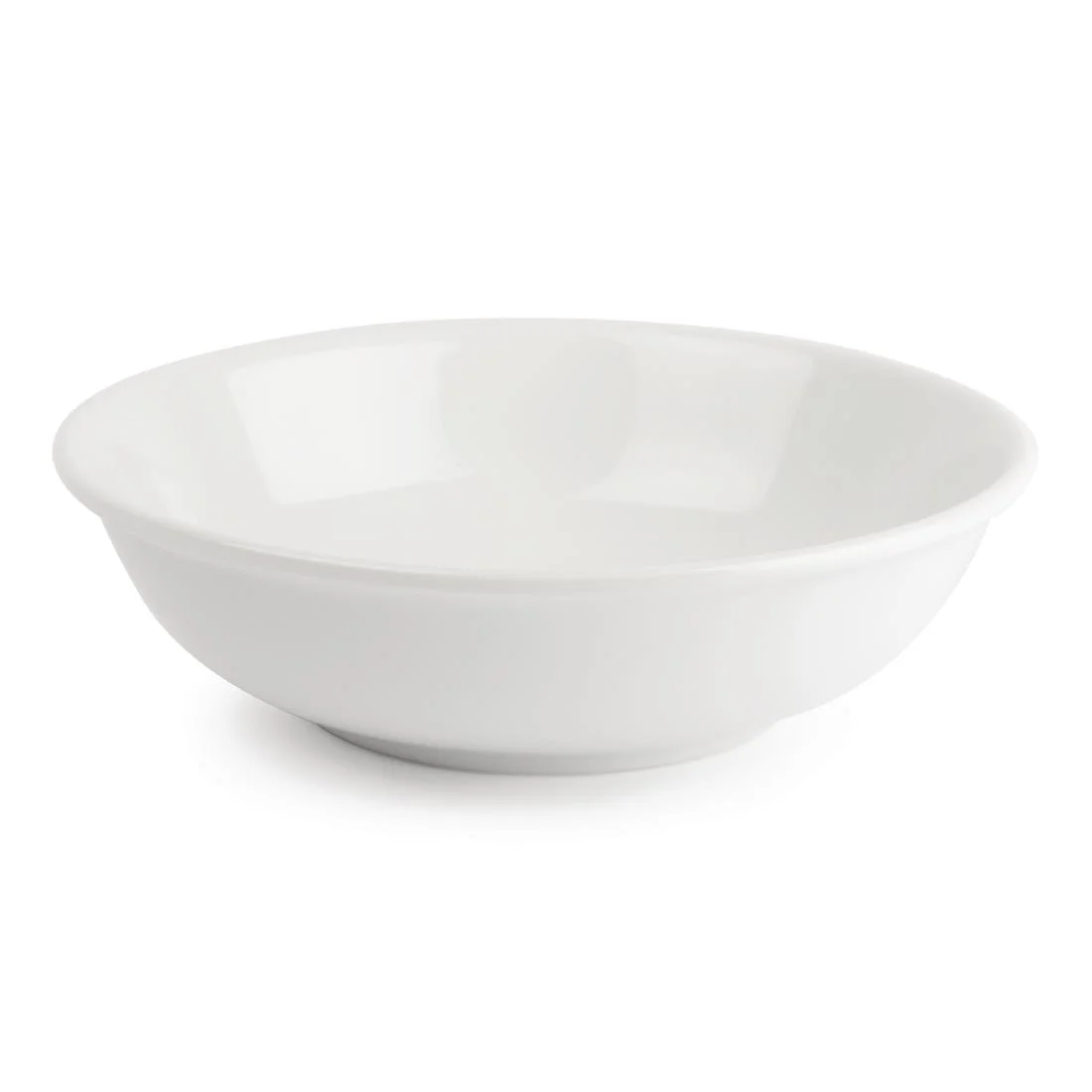 Royal Porcelain Classic White Cereal Bowls 140mm - Image 2