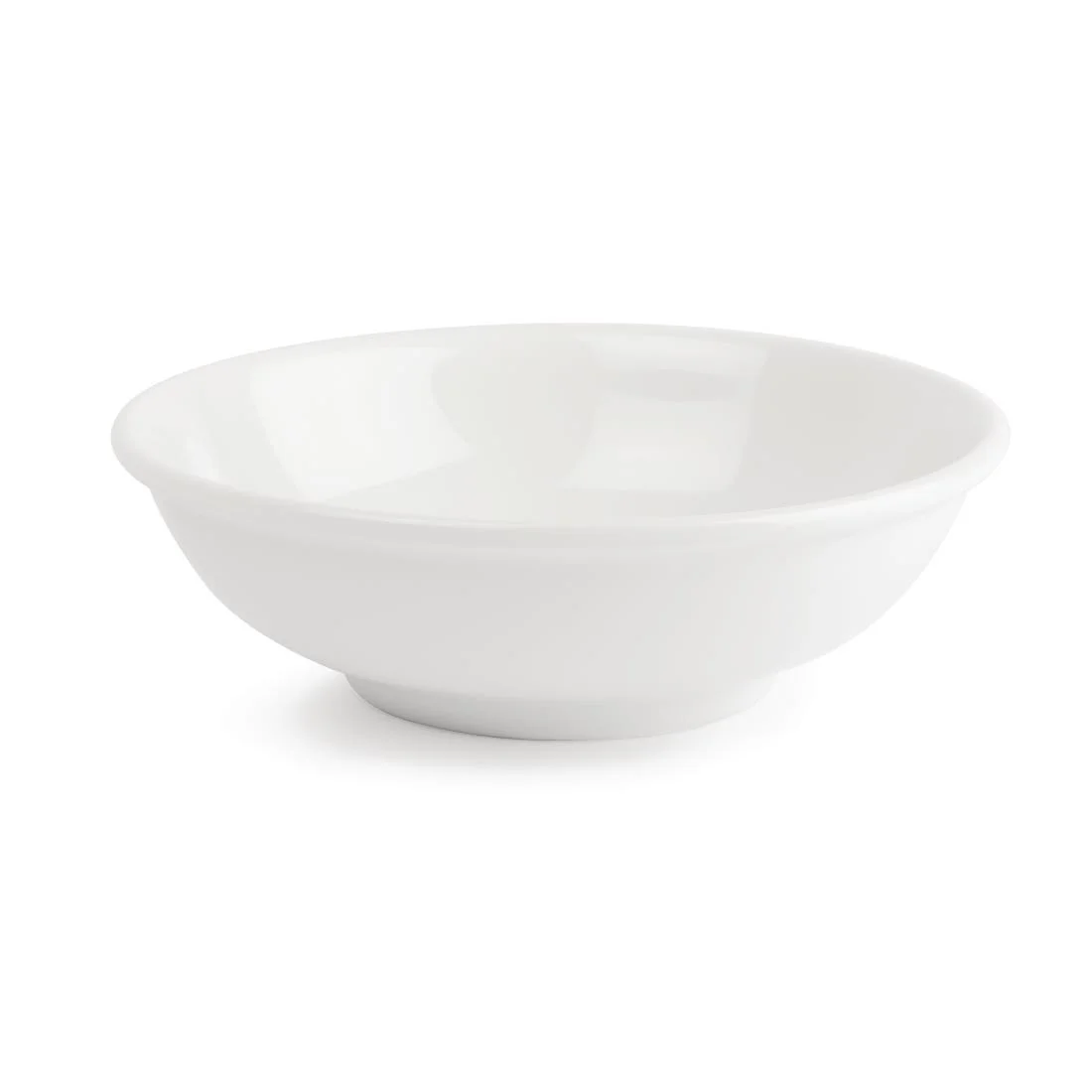 Royal Porcelain Classic White Cereal Bowls 165mm - Image 2