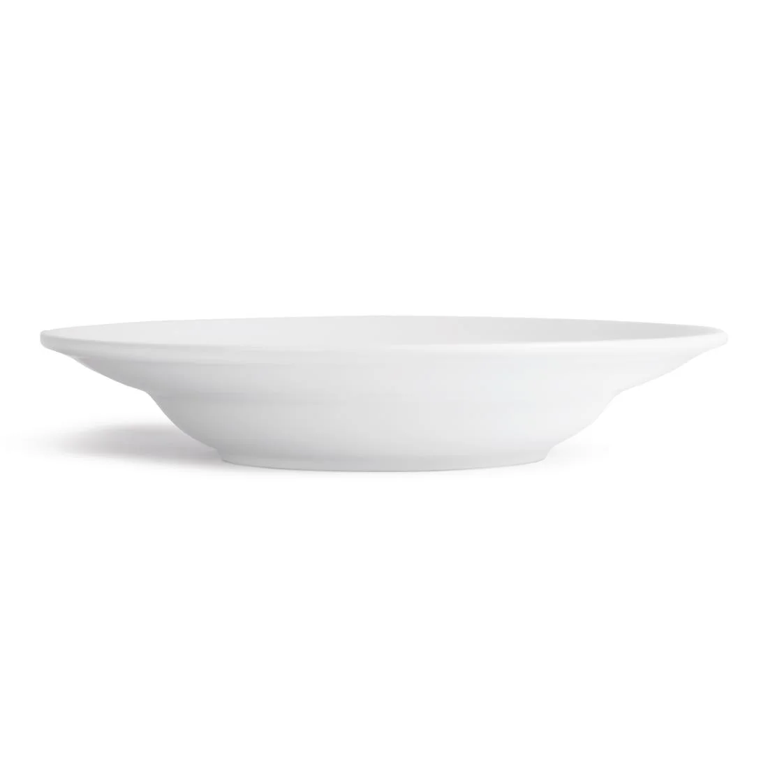 Royal Porcelain Classic White Pasta Plates 300mm - Image 2