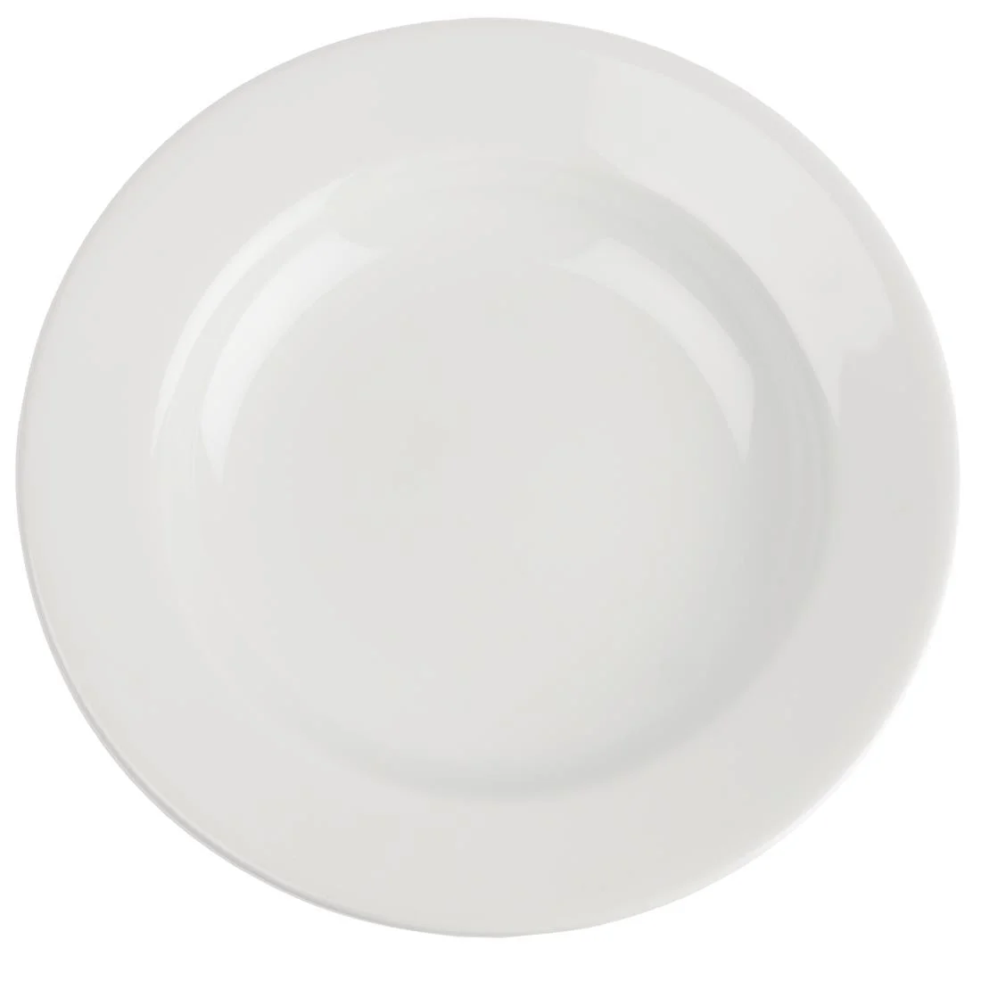 Royal Porcelain Classic White Pasta Plates 300mm - Image 4