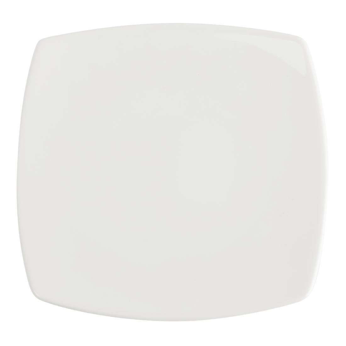 Royal Porcelain Kana Square Plates 190mm
