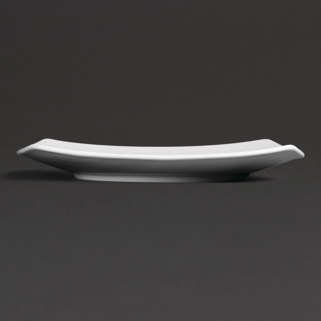Royal Porcelain Kana Square Plates 210mm - Image 4