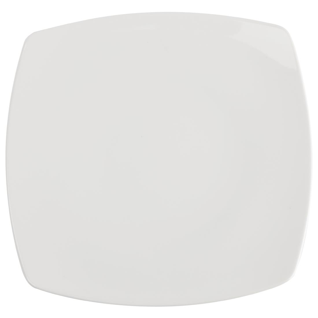 Royal Porcelain Kana Square Plates 240mm