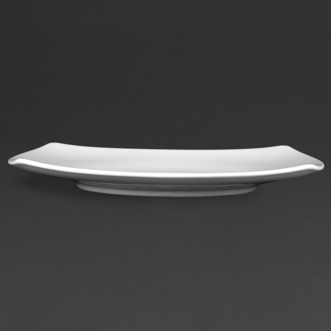 Royal Porcelain Kana Square Plates 270mm