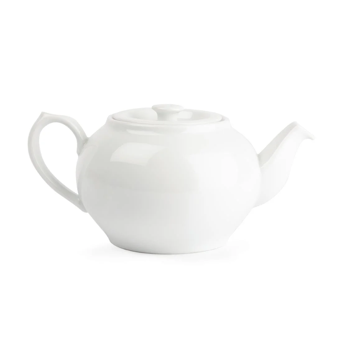 Royal Porcelain Oriental Teapots with Lids 600ml - Image 2