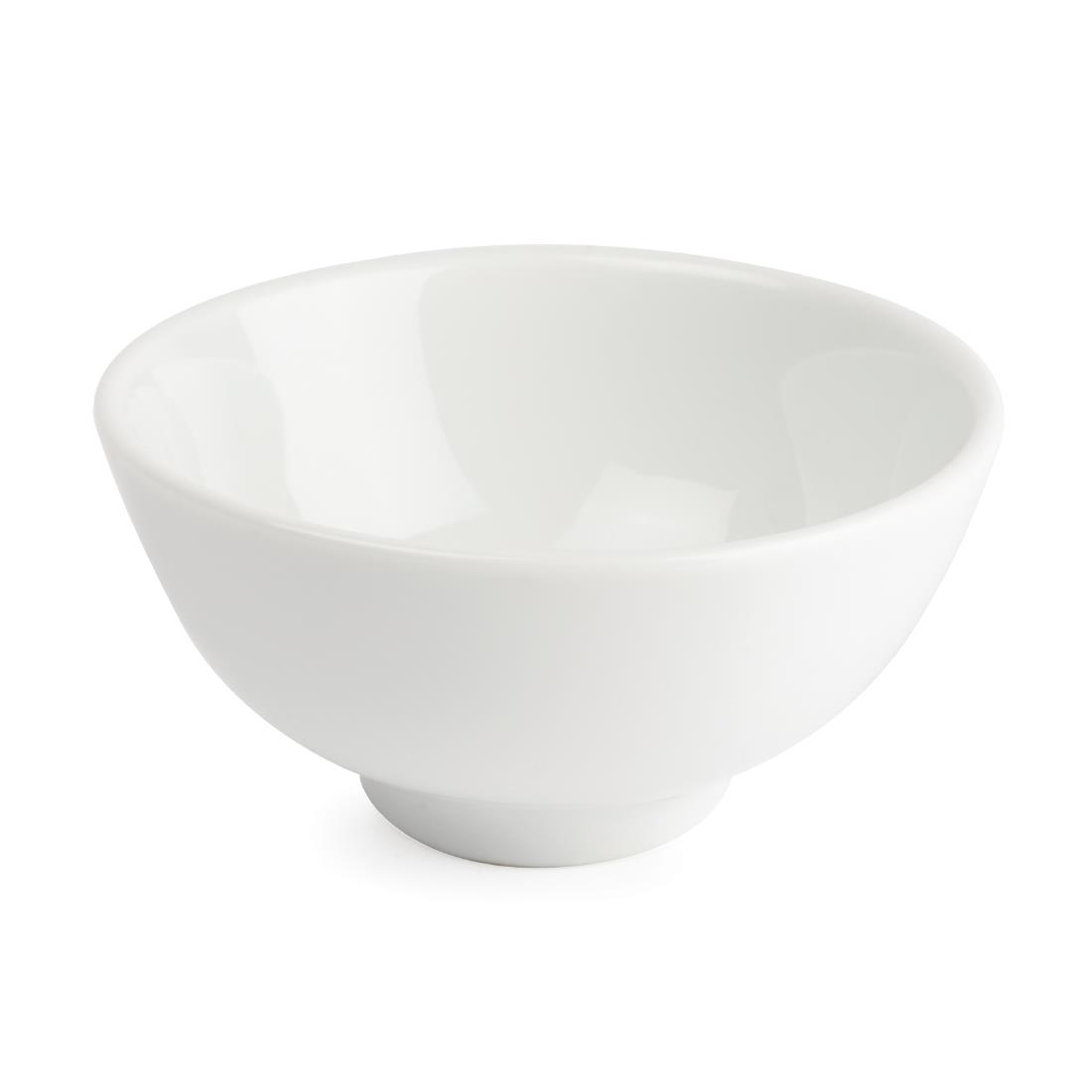 Royal Porcelain Oriental Rice Bowls 100mm