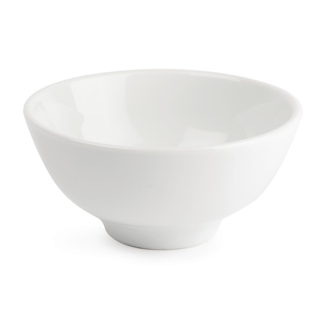 Royal Porcelain Oriental Rice Bowls 115mm