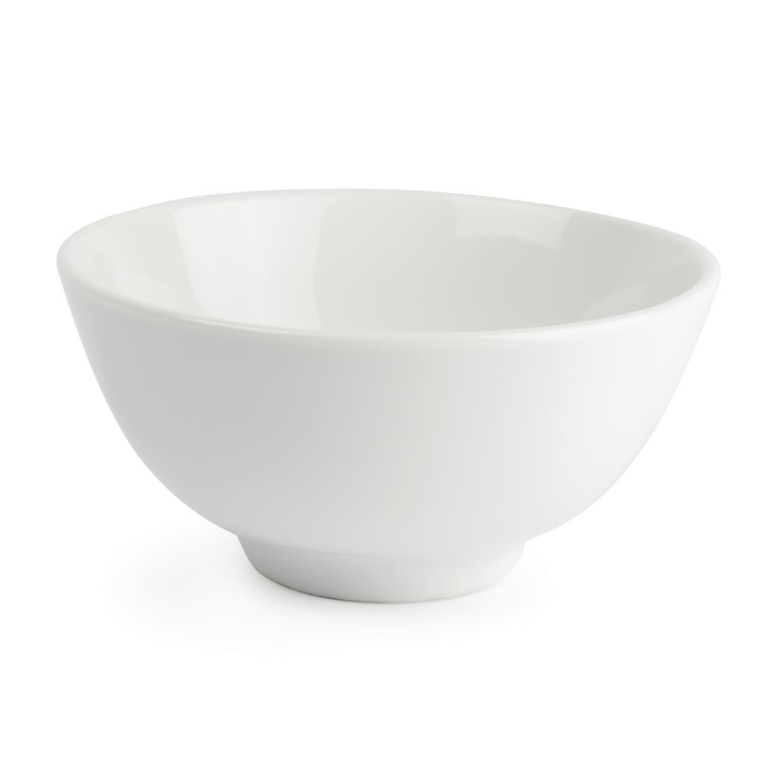 Royal Porcelain Oriental Rice Bowls 130mm