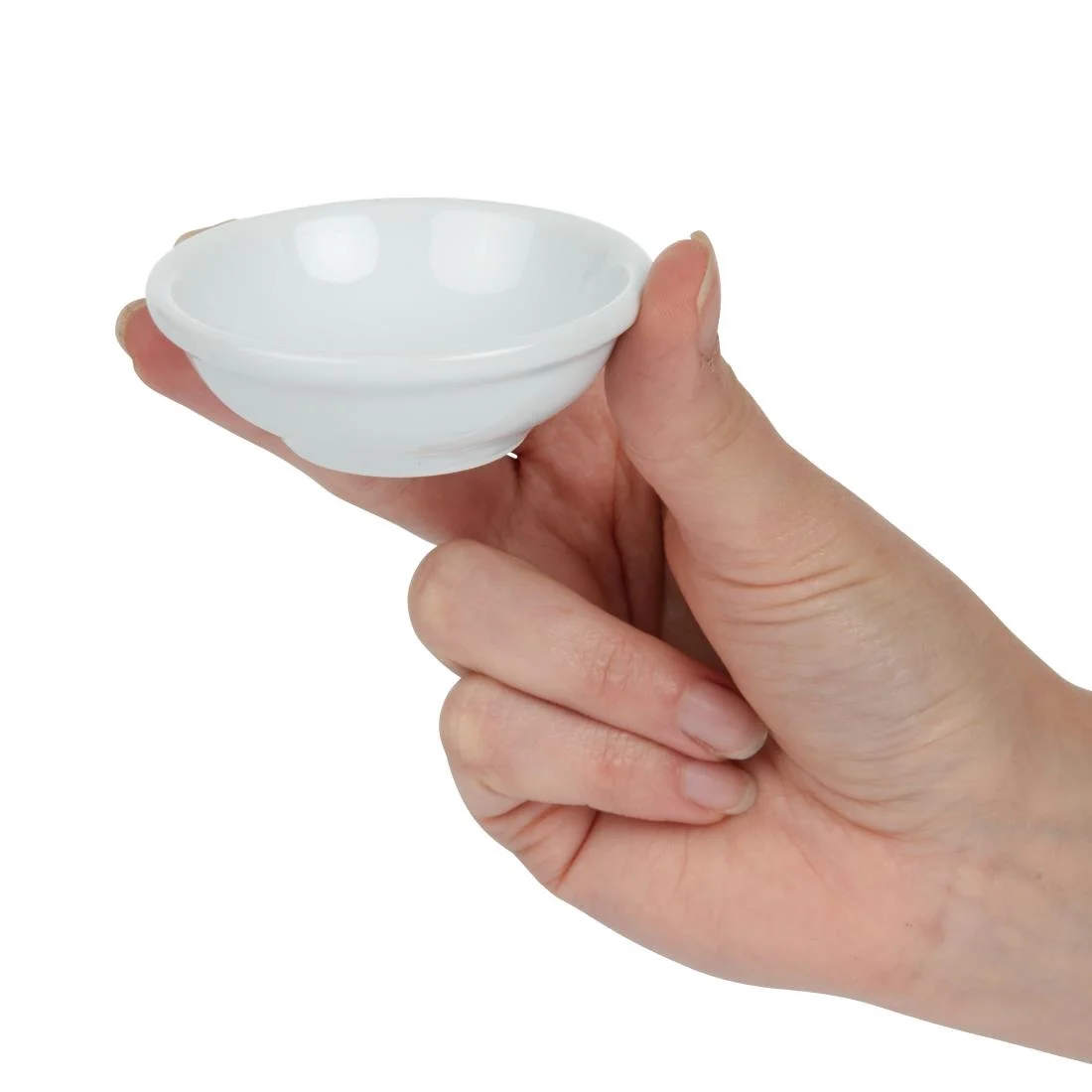 Royal Porcelain Oriental Soy Sauce Dishes - Image 5