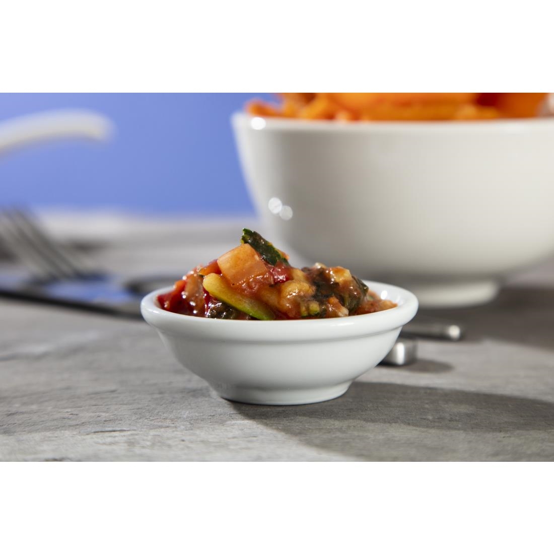 Royal Porcelain Oriental Soy Sauce Dishes