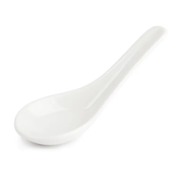 Royal Porcelain Oriental Chinese Spoons 125mm