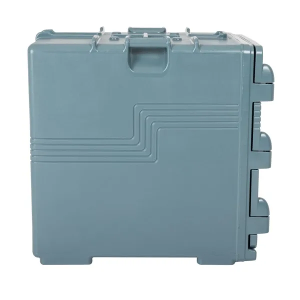 Cambro Food Box Slate Blue