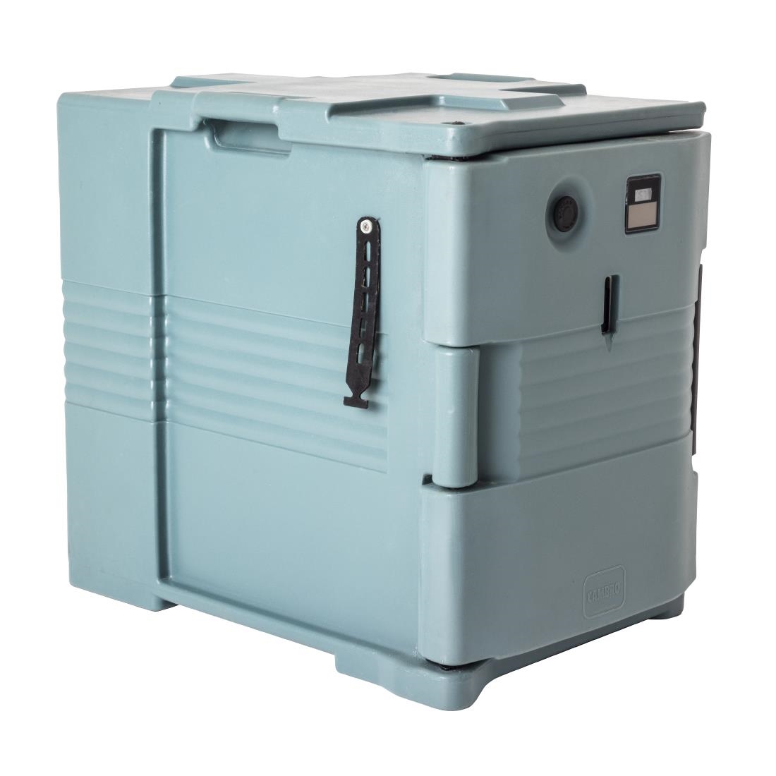 Cambro Insulated Heat Camcart Slate Blue