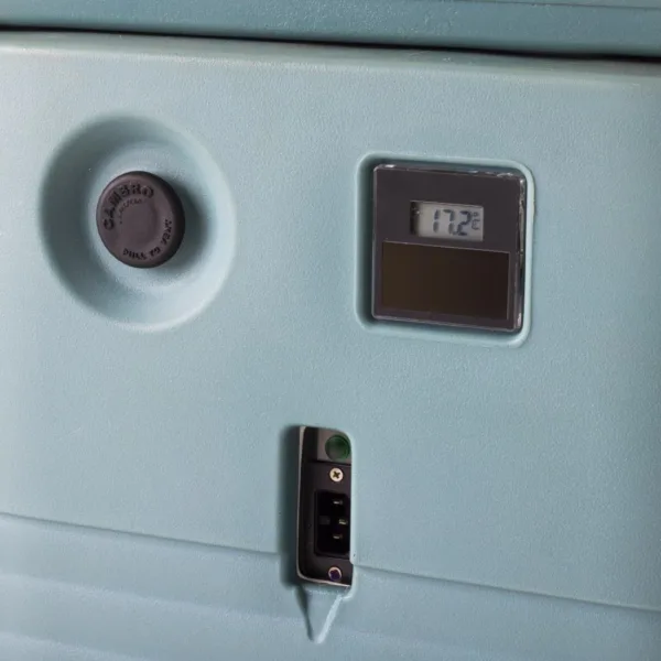 Cambro Insulated Heat Camcart Slate Blue