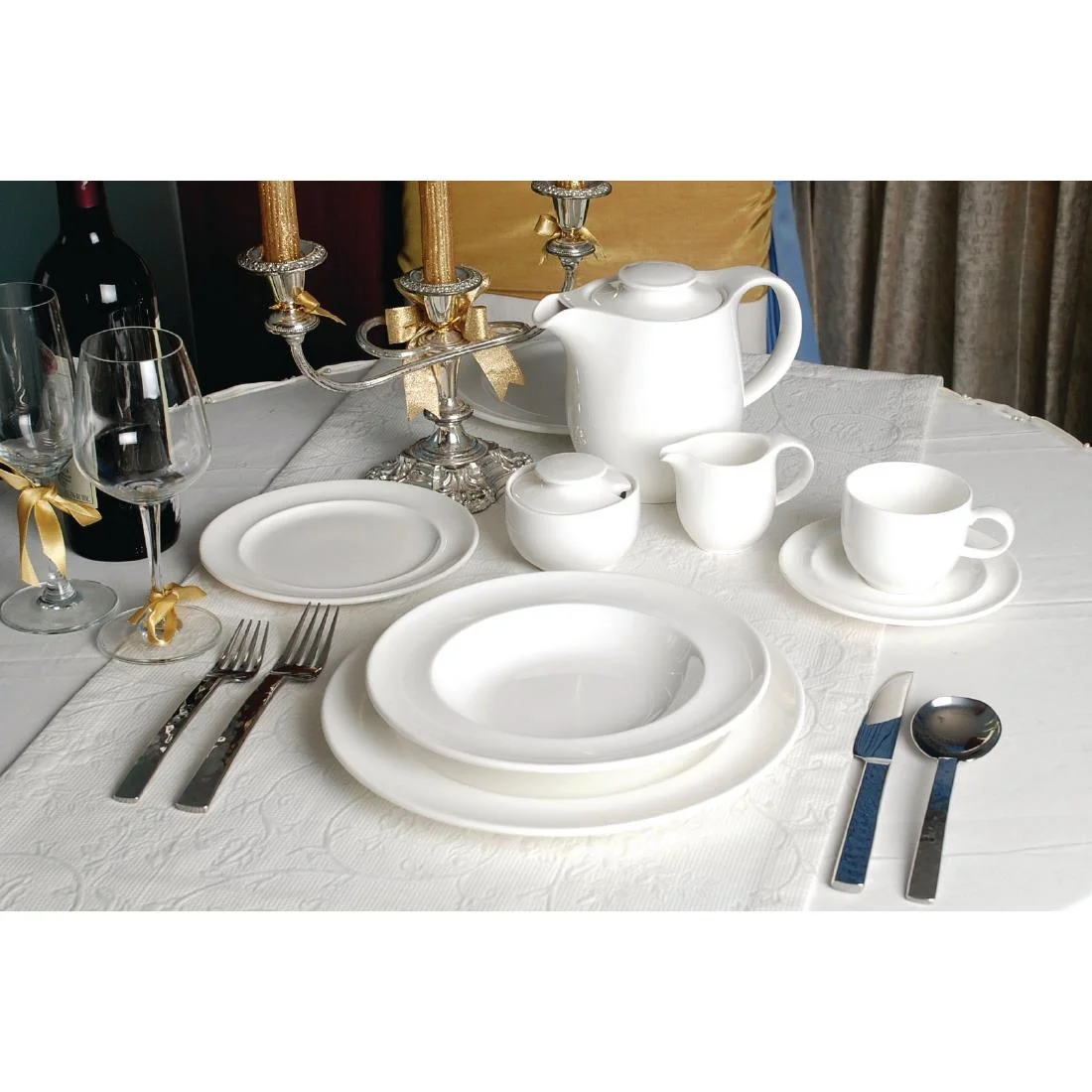 Royal Porcelain Maxadura Advantage Plates 170mm - Image 5