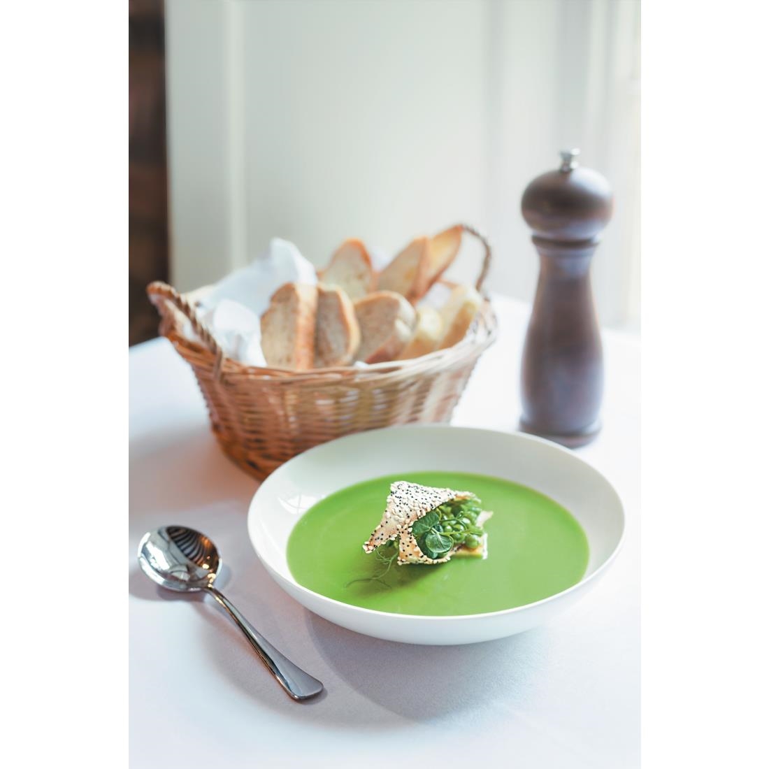 Royal Porcelain Maxadura Advantage Elite Soup Plates 210mm