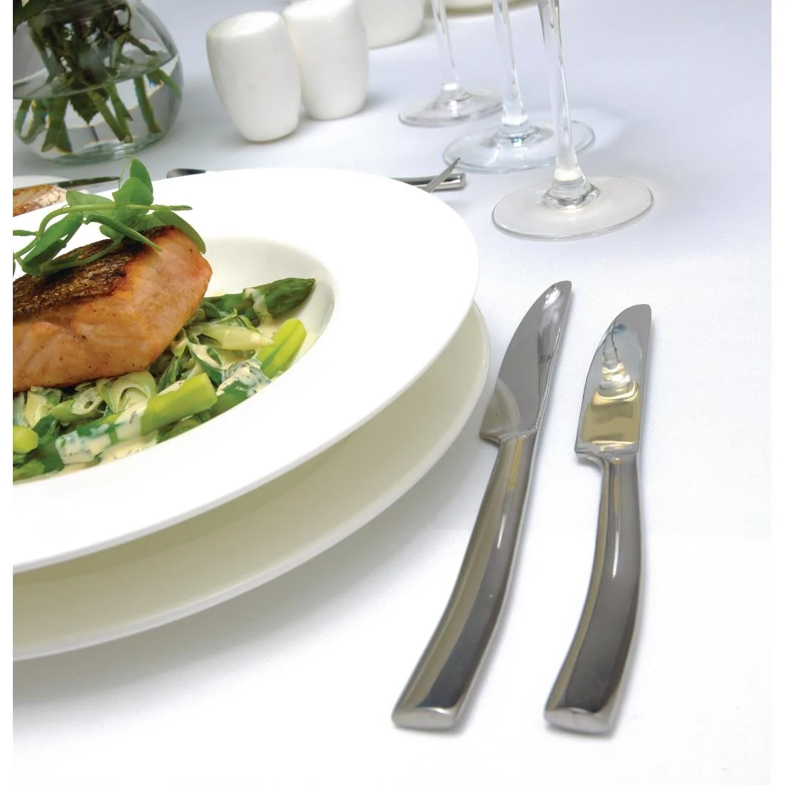 Olympia Torino Dessert Knife