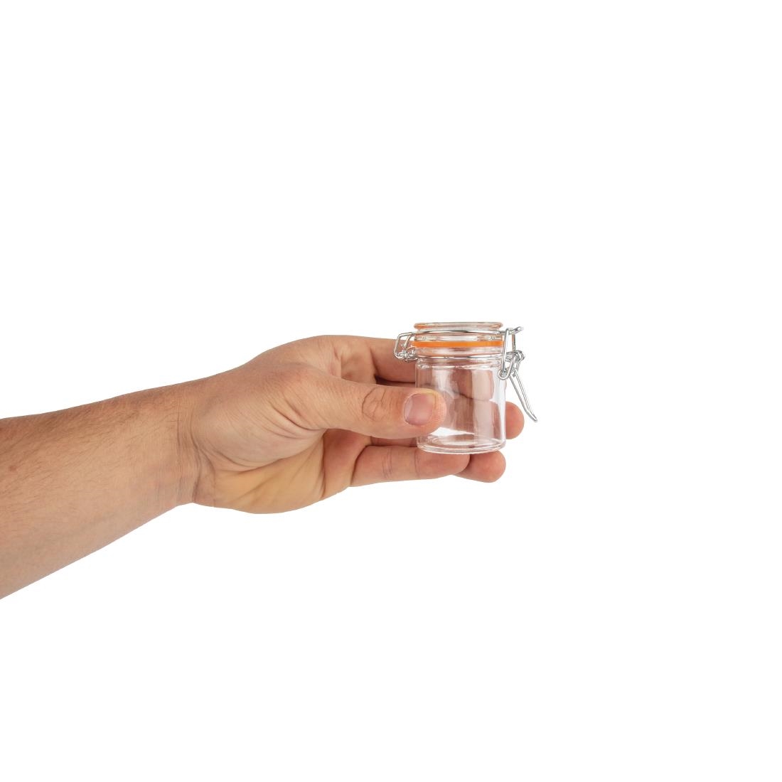 Vogue Mini Terrine Jar 50ml