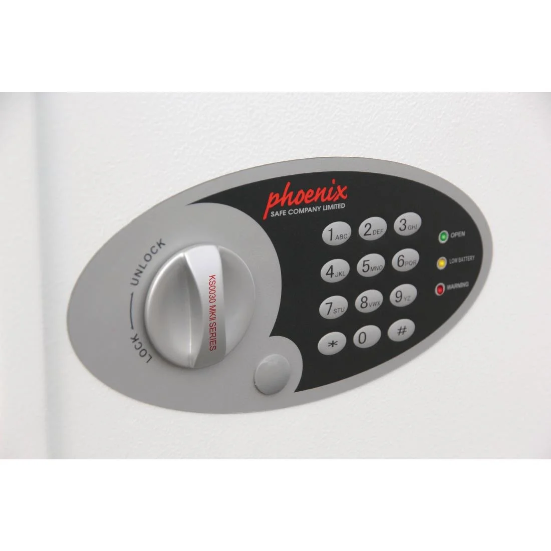 Phoenix Key Safe KS0033E - Image 3