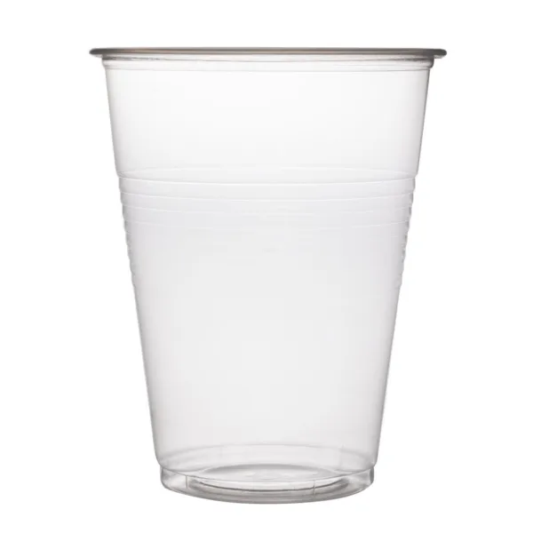 Disposable Wrapped Tumblers 255ml