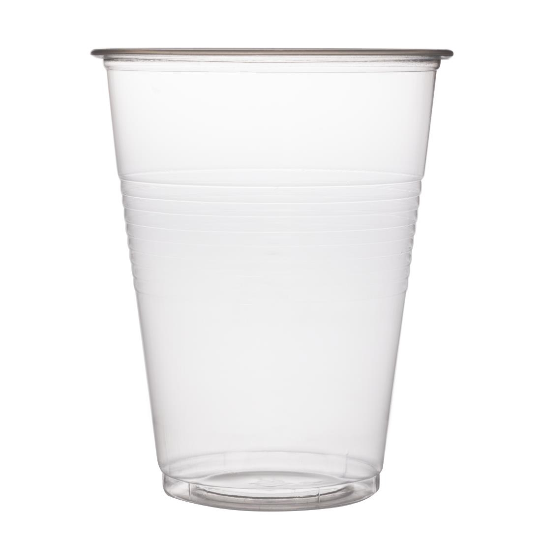 Disposable Wrapped Tumblers 255ml