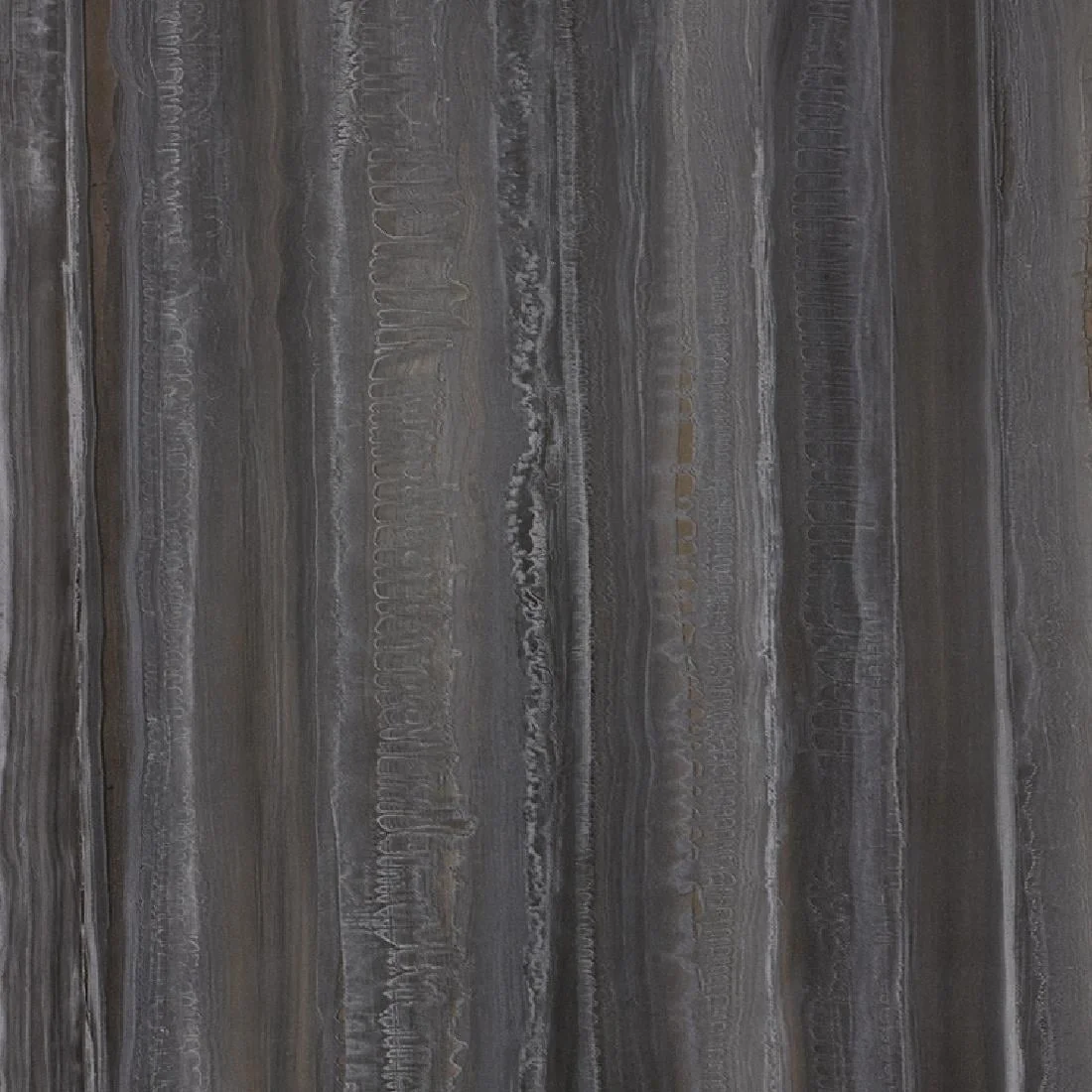 Werzalit Pre-drilled Square Table Top Tempera Silver 800mm