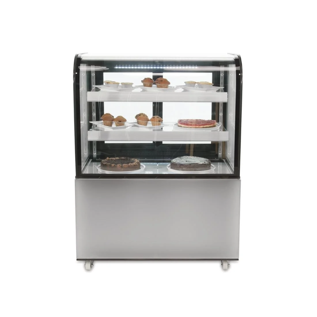 Polar G-Series Energy Efficient Deli Display Fridge 270Ltr - Image 3