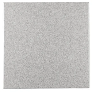 Werzalit Pre-drilled Square Table Top Stratos 700mm