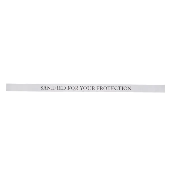 Hygiene Sanitary Toilet Strips (Pack of 250)
